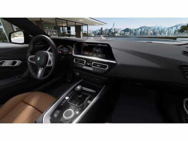 2026 BMW Z4 M40i Roadster