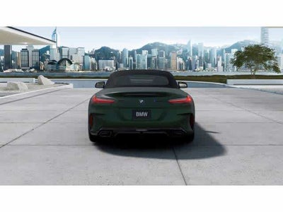 2026 BMW Z4 M40i Roadster