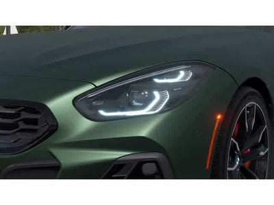 2026 BMW Z4 M40i Roadster