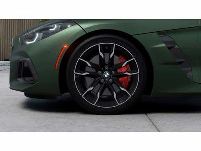 2026 BMW Z4 M40i Roadster