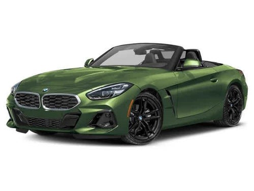 2026 BMW Z4 M40i Roadster