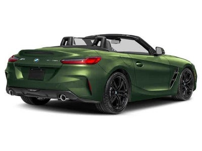 2026 BMW Z4 M40i Roadster