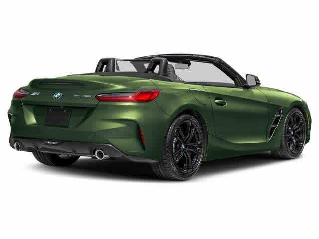 2026 BMW Z4 M40i Roadster