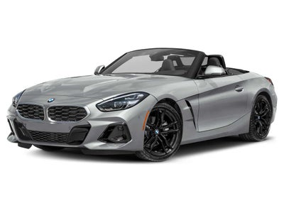 2026 BMW Z4 M40i Roadster