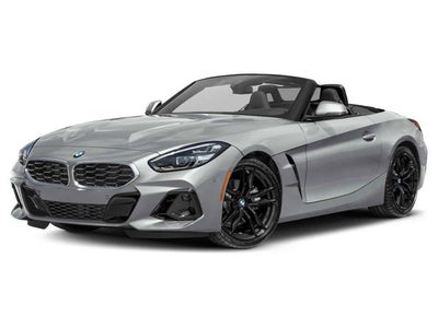 2026 BMW Z4 M40i Roadster