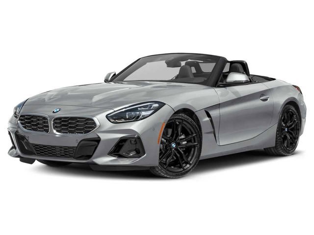 2026 BMW Z4 M40i Roadster