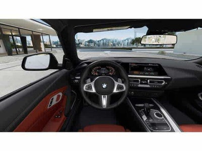 2026 BMW Z4 M40i Roadster