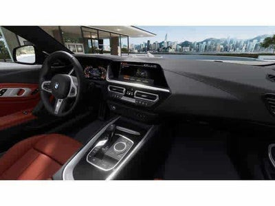 2026 BMW Z4 M40i Roadster