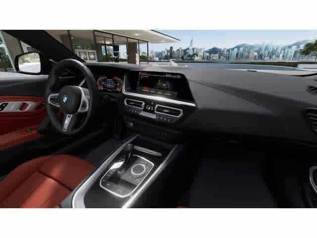 2026 BMW Z4 M40i Roadster