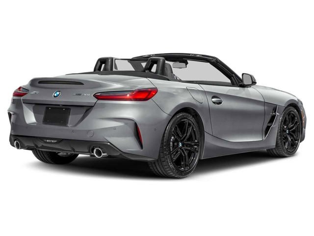 2026 BMW Z4 M40i Roadster