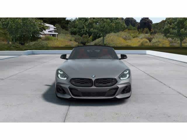 2026 BMW Z4 M40i Roadster
