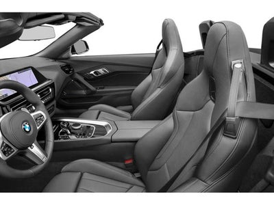 2026 BMW Z4 M40i Roadster