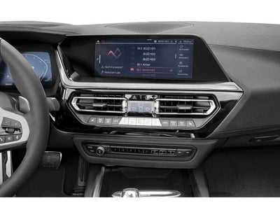 2026 BMW Z4 M40i Roadster