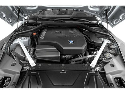 2026 BMW Z4 M40i Roadster