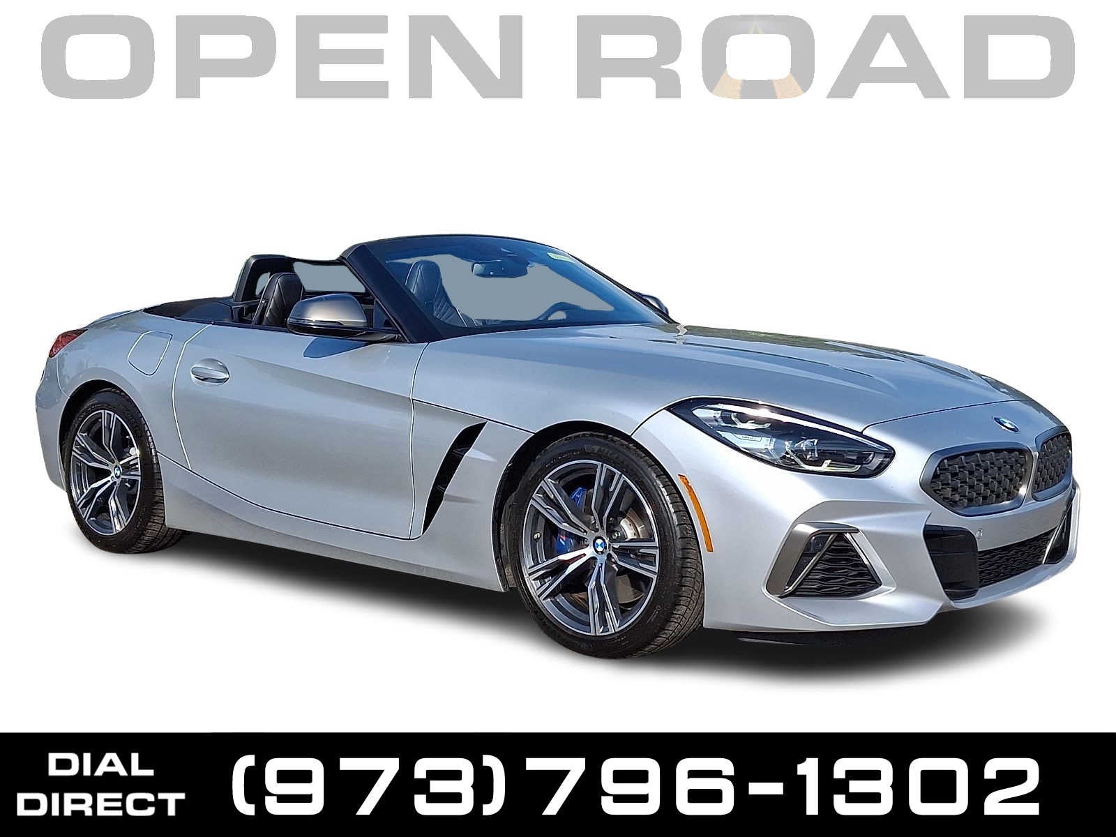 2020 BMW Z4 sDriveM40i Roadster