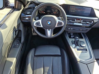 2020 BMW Z4 sDriveM40i Roadster