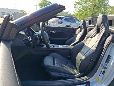 2020 BMW Z4 sDriveM40i Roadster
