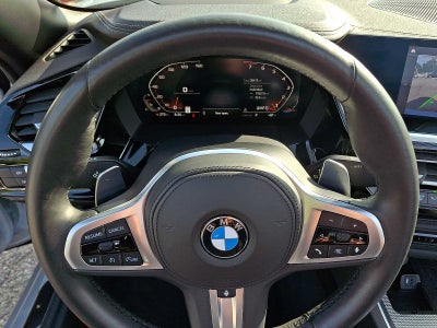 2020 BMW Z4 sDriveM40i Roadster