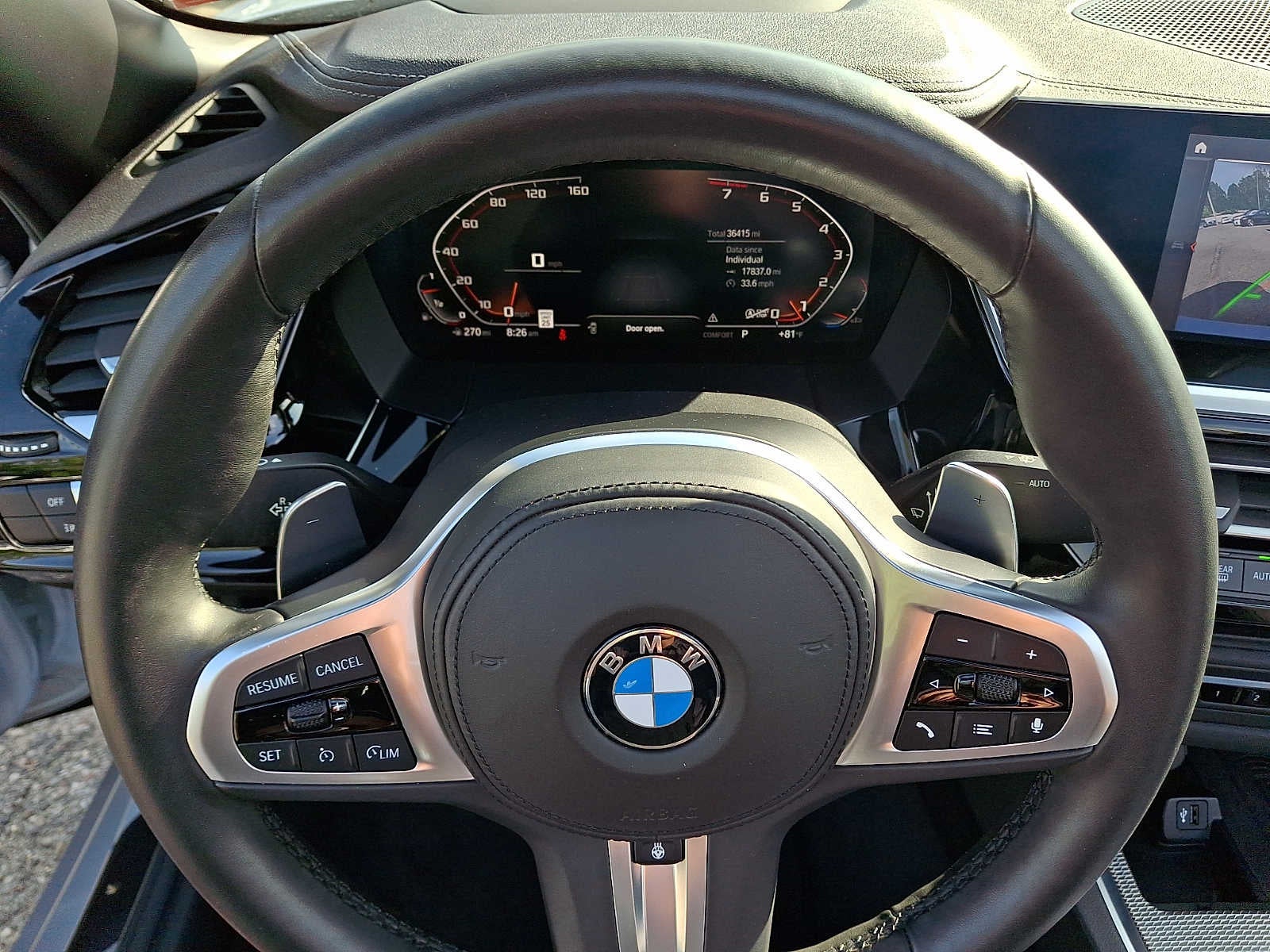 2020 BMW Z4 sDriveM40i Roadster