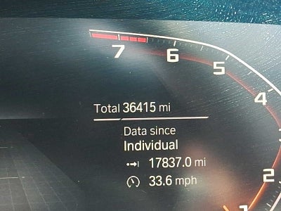 2020 BMW Z4 sDriveM40i Roadster