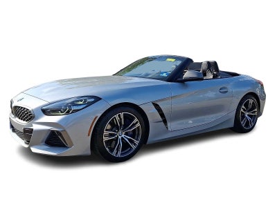 2020 BMW Z4 sDriveM40i Roadster