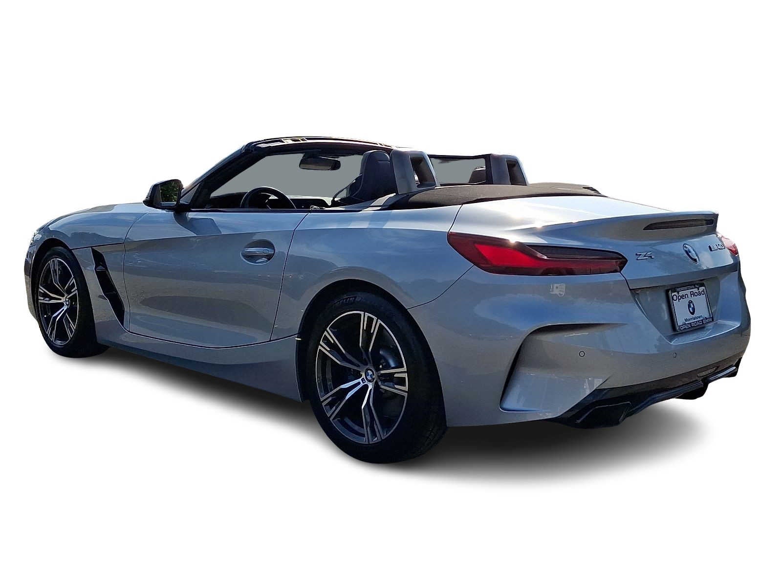 2020 BMW Z4 sDriveM40i Roadster