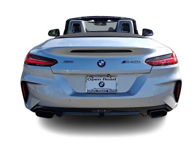 2020 BMW Z4 sDriveM40i Roadster