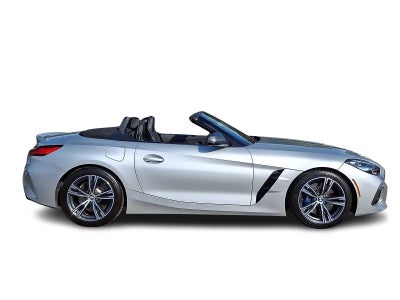 2020 BMW Z4 sDriveM40i Roadster