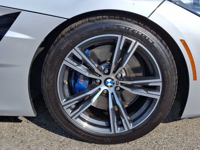 2020 BMW Z4 sDriveM40i Roadster