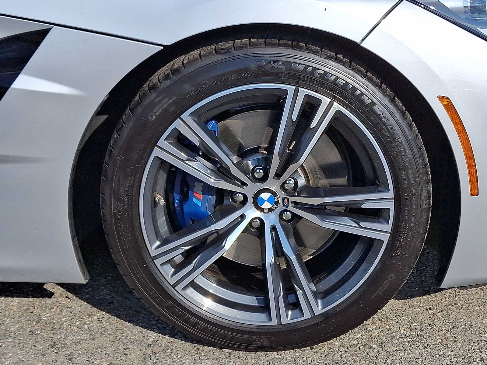 2020 BMW Z4 sDriveM40i Roadster