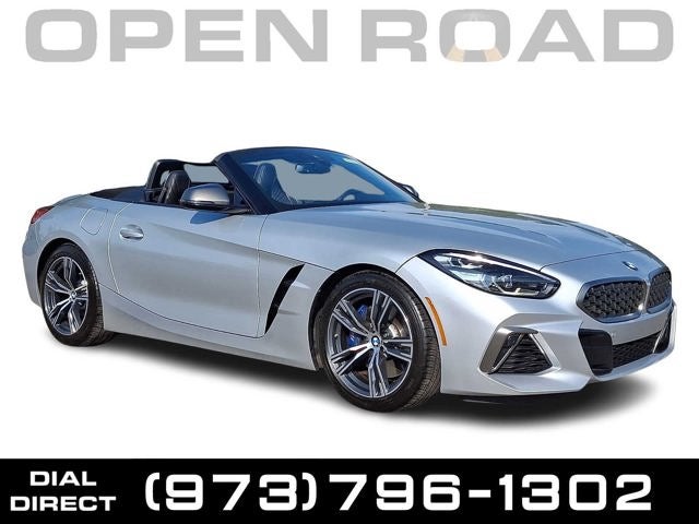 2020 BMW Z4 sDriveM40i Roadster