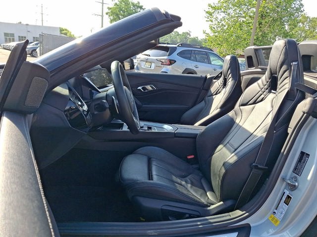 2020 BMW Z4 sDriveM40i Roadster