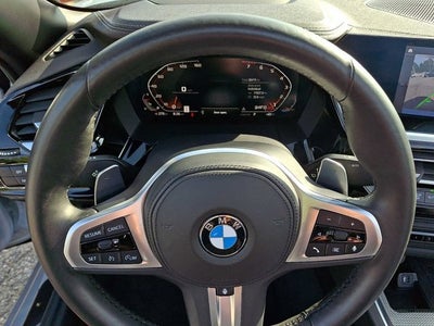 2020 BMW Z4 sDriveM40i Roadster