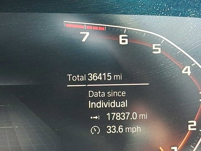 2020 BMW Z4 sDriveM40i Roadster