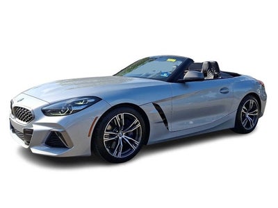 2020 BMW Z4 sDriveM40i Roadster