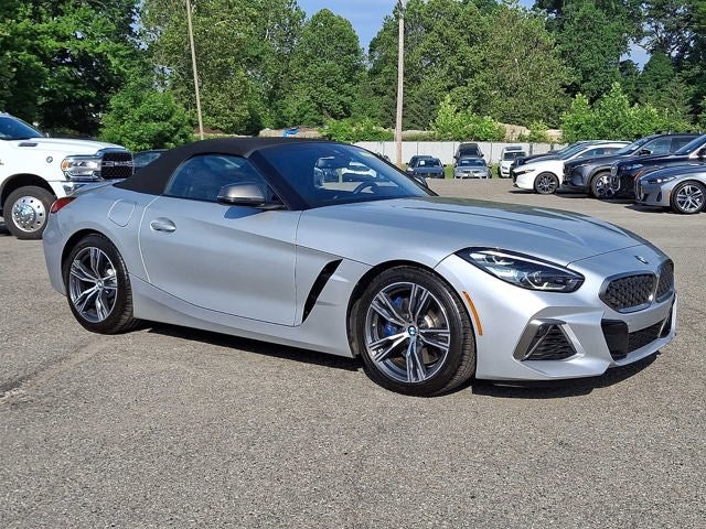 2020 BMW Z4 sDriveM40i Roadster