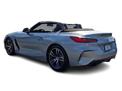 2020 BMW Z4 sDriveM40i Roadster