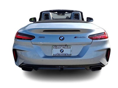 2020 BMW Z4 sDriveM40i Roadster