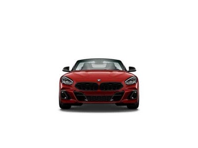 2026 BMW Z4 M40i Roadster