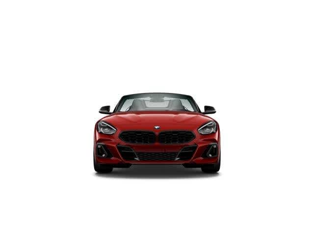 2026 BMW Z4 M40i Roadster