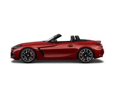 2026 BMW Z4 M40i Roadster
