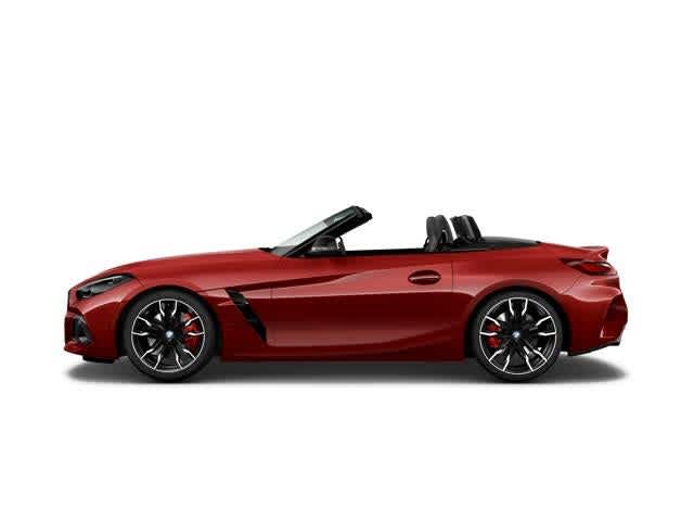 2026 BMW Z4 M40i Roadster