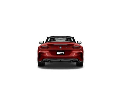 2026 BMW Z4 M40i Roadster