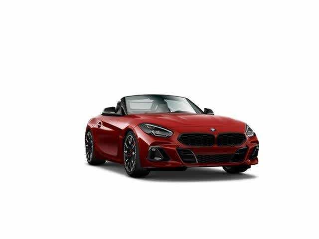 2026 BMW Z4 M40i Roadster