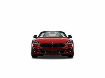 2026 BMW Z4 M40i Roadster