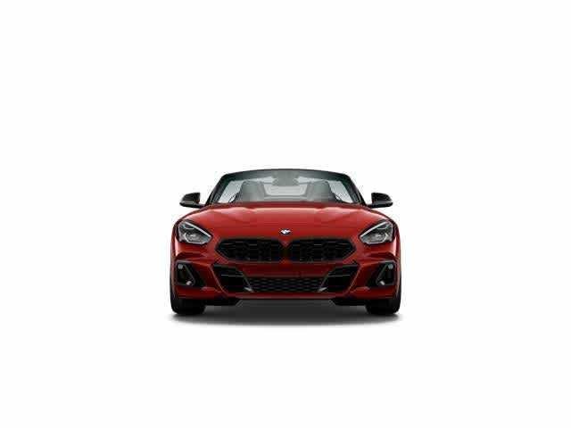2026 BMW Z4 M40i Roadster