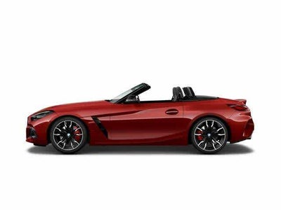 2026 BMW Z4 M40i Roadster