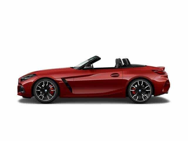 2026 BMW Z4 M40i Roadster