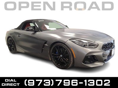 2023 BMW Z4 M40i Roadster