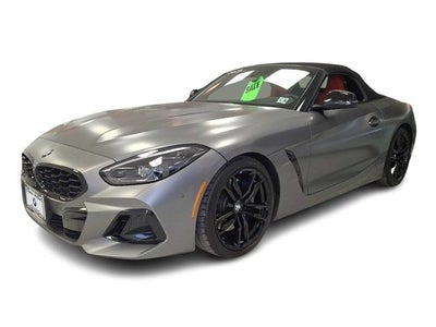 2023 BMW Z4 M40i Roadster